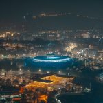 Night at Addis Abeba SHine ✨ Bright ADDIS